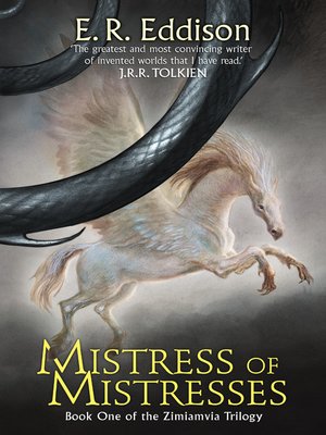 cover image of Mistress of Mistresses